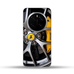 Silikonska Maskica za Honor Magic 7 Pro - Super Car