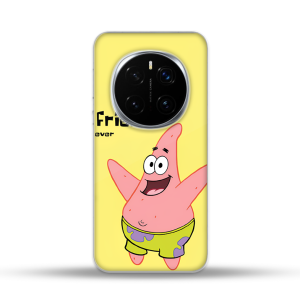 Silikonska Maskica za Honor Magic 7 Pro - Star BFF