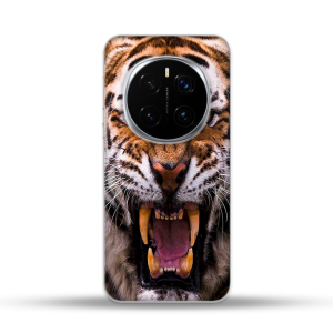 Silikonska Maskica za Honor Magic 7 Pro - Wild Tiger