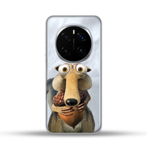 Silikonska Maskica za Honor Magic 7 Pro - Scrat