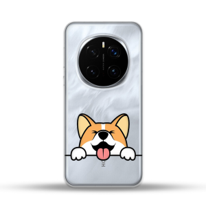 Silikonska Maskica za Honor Magic 7 Pro - Shiba Inu