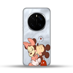 Silikonska Maskica za Honor Magic 7 Pro - Mouse Kiss