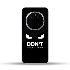 Silikonska Maskica za Honor Magic 7 Pro - Don't Touch My Phone