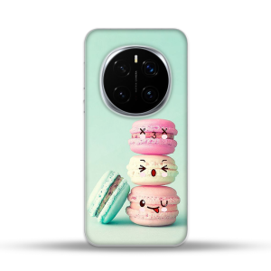 Silikonska Maskica za Honor Magic 7 Pro - Happy Macarons