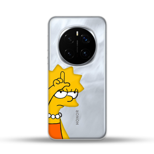 Silikonska Maskica za Honor Magic 7 Pro - L Stands For Loser