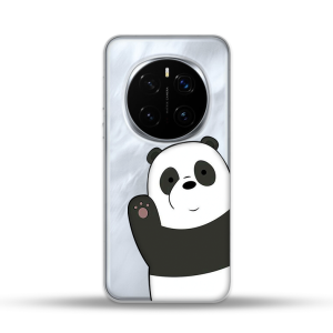 Silikonska Maskica za Honor Magic 7 Pro - Hello Panda