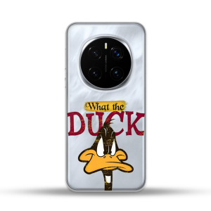 Silikonska Maskica za Honor Magic 7 Pro - What The Duck