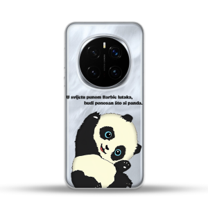 Silikonska Maskica za Honor Magic 7 Pro - Panda