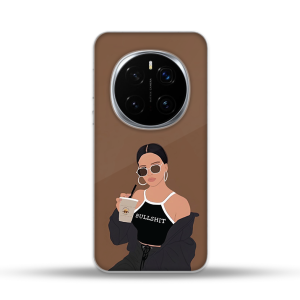 Silikonska Maskica za Honor Magic 7 Pro - Basic Chick