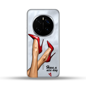 Silikonska Maskica za Honor Magic 7 Pro - Have a Nice Day