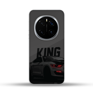 Silikonska Maskica za Honor Magic 7 Pro - Car King