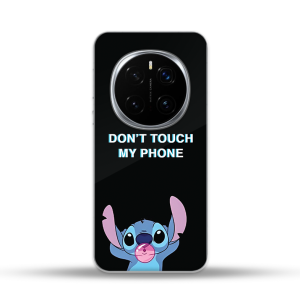 Silikonska Maskica za Honor Magic 7 Pro - Don't Touch My Phone 2