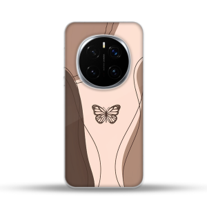 Silikonska Maskica za Honor Magic 7 Pro - Butterfly Line