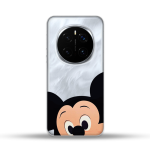 Silikonska Maskica za Honor Magic 7 Pro - Mouse Close Up