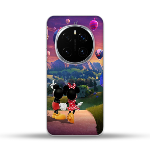 Silikonska Maskica za Honor Magic 7 Pro - Cartoon Balloon