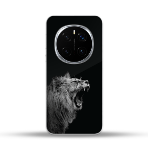 Silikonska Maskica za Honor Magic 7 Pro - Heart of The Lion