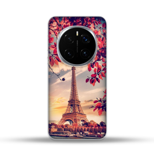 Silikonska Maskica za Honor Magic 7 Pro - City of Love