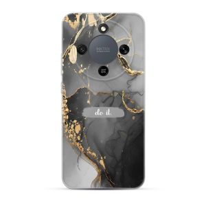 Silikonska Maskica za Honor Magic 8 Lite / X9d - Marble