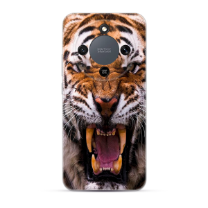 Silikonska Maskica za Honor Magic 8 Lite / X9d - Wild Tiger