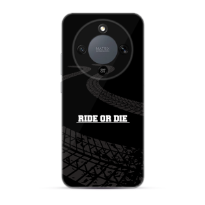 Silikonska Maskica za Honor Magic 8 Lite / X9d - Ride or Die