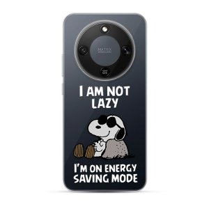 Silikonska Maskica za Honor Magic 8 Lite / X9d - Energy Saving Mode