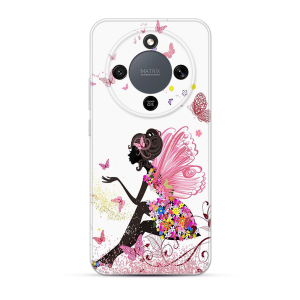Silikonska Maskica za Honor Magic 8 Lite / X9d - Fairy