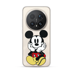 Silikonska Maskica za Honor Magic 8 Pro - Cartoon Icon