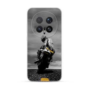 Silikonska Maskica za Honor Magic 8 Pro - Motorcycle