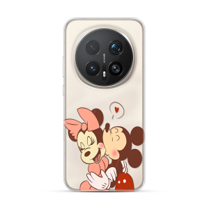 Silikonska Maskica za Honor Magic 8 Pro - Mouse Kiss