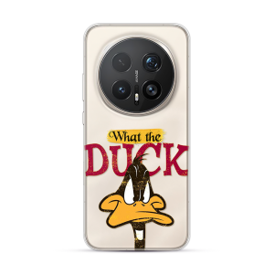 Silikonska Maskica za Honor Magic 8 Pro - What The Duck