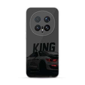 Silikonska Maskica za Honor Magic 8 Pro - Car King