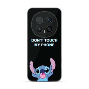 Silikonska Maskica za Honor Magic 8 Pro - Don't Touch My Phone