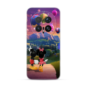 Silikonska Maskica za Honor Magic 8 Pro - Cartoon Balloon