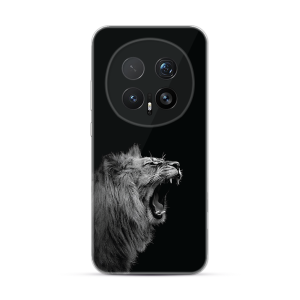 Silikonska Maskica za Honor Magic 8 Pro - Heart of The Lion