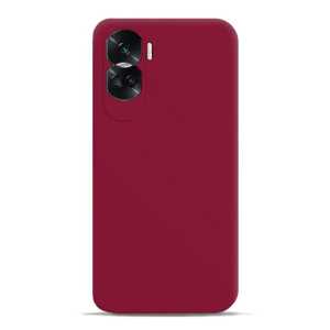 Silikonska Maskica za Honor 90 Lite - Bordo
