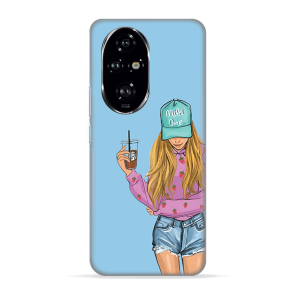 Silikonska Maskica za Honor 200 - Mild One