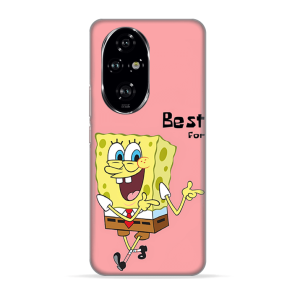Silikonska Maskica za Honor 200 - Sponge BFF