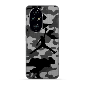 Silikonska Maskica za Honor 200 Pro - Air Camouflage