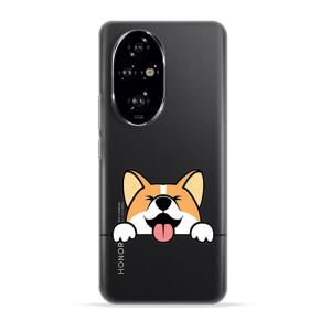 Silikonska Maskica za Honor 200 - Shiba Inu