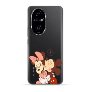Silikonska Maskica za Honor 200 - Mouse Kiss