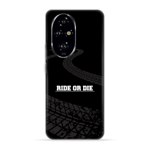 Silikonska Maskica za Honor 200 - Ride or Die