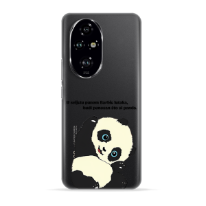 Silikonska Maskica za Honor 200 Pro - Panda
