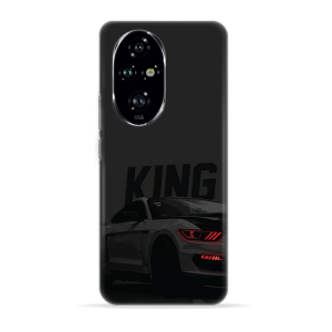 Silikonska Maskica za Honor 200 - Car King