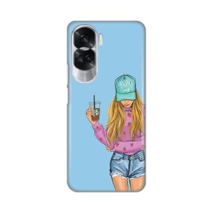 Silikonska Maskica za Honor 90 Lite - Mild One