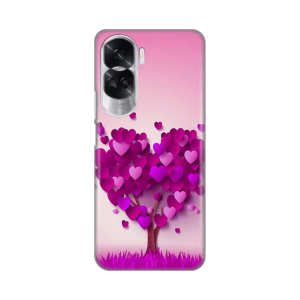 Silikonska Maskica za Honor 90 Lite - Love Tree