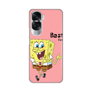 Silikonska Maskica za Honor 90 Lite - Sponge BFF