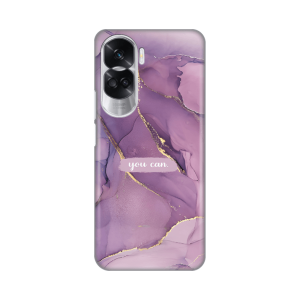 Silikonska Maskica za Honor 90 Lite - You Can