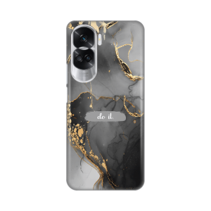 Silikonska Maskica za Honor 90 Lite - Do it - Marble