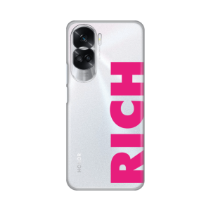 Silikonska Maskica za Honor 90 Lite - Rich