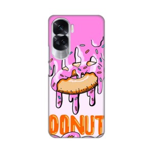 Silikonska Maskica za Honor 90 Lite - Donut